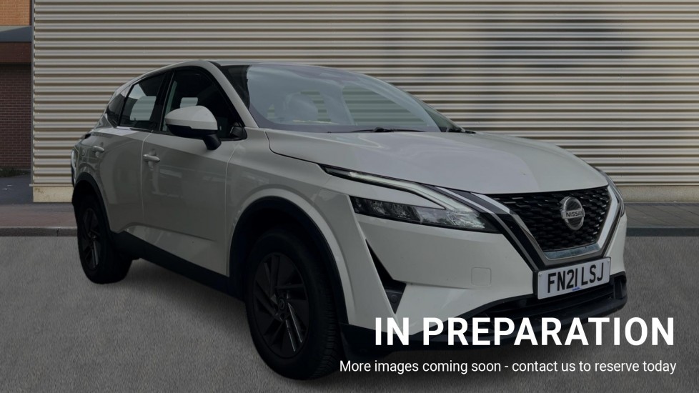 Main listing image - Nissan Qashqai