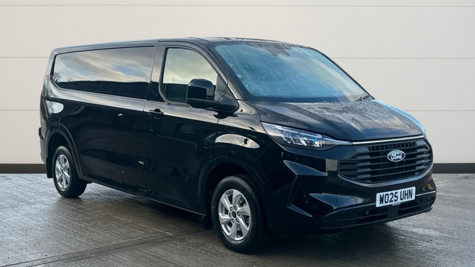 Main listing image - Ford Transit Custom