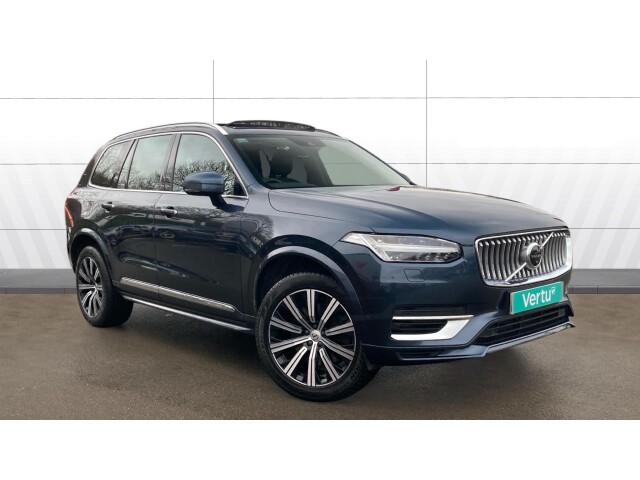 Main listing image - Volvo XC90