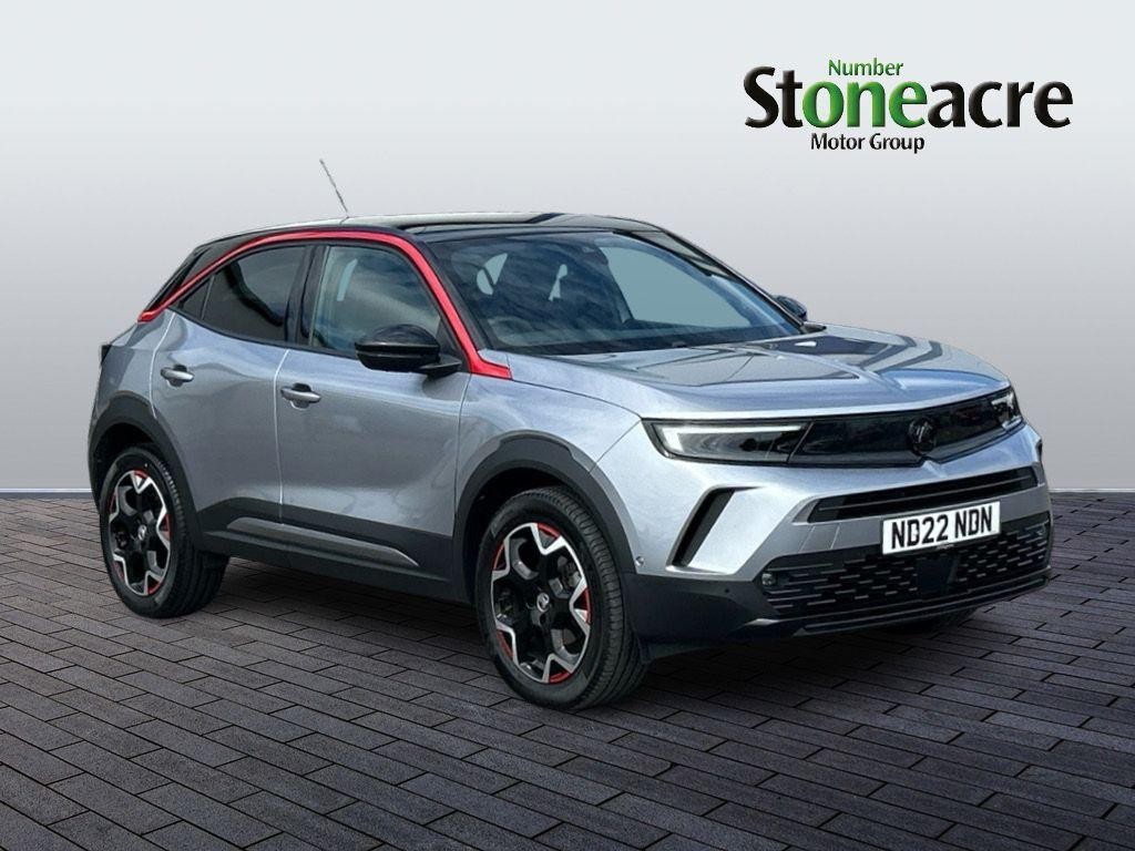 Main listing image - Vauxhall Mokka