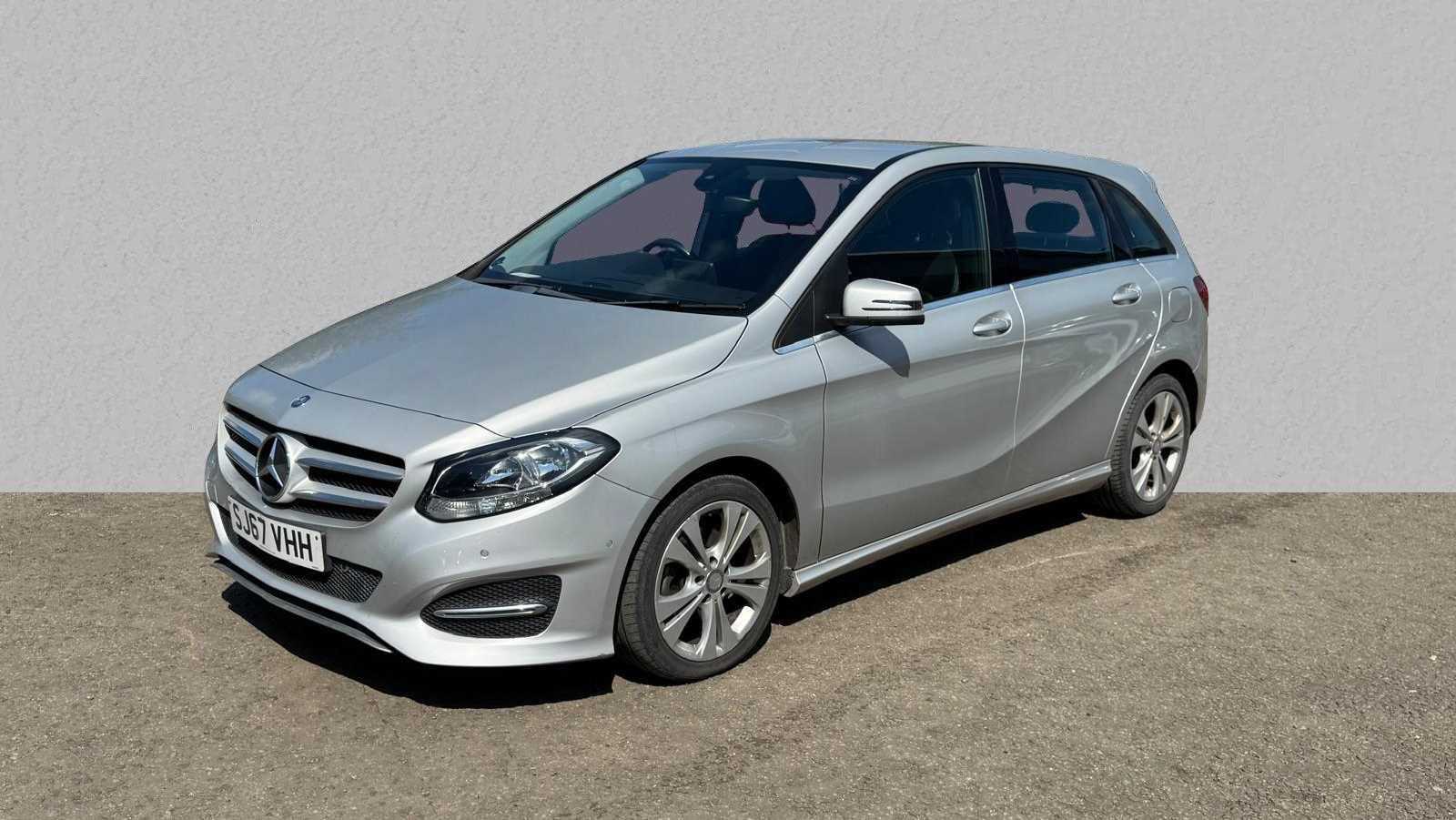 Main listing image - Mercedes-Benz B-Class