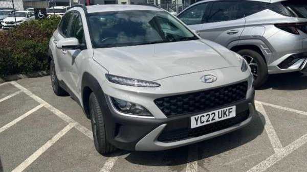 Main listing image - Hyundai Kona