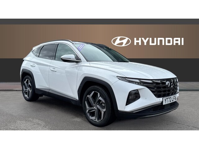 Main listing image - Hyundai Tucson