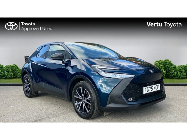 Main listing image - Toyota C-HR