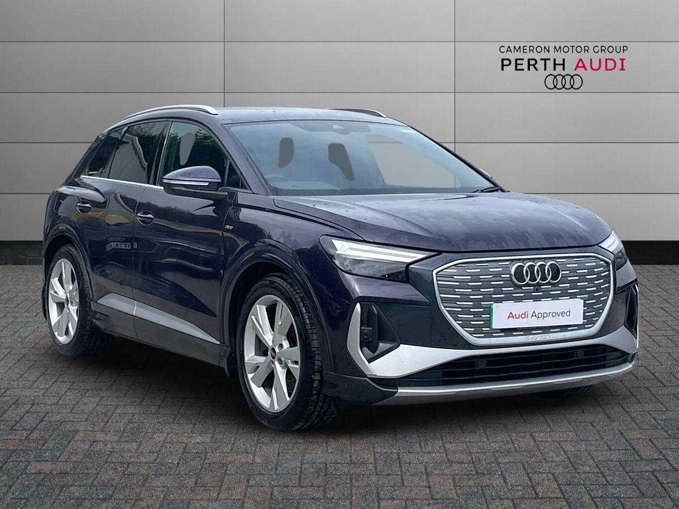 Main listing image - Audi Q4