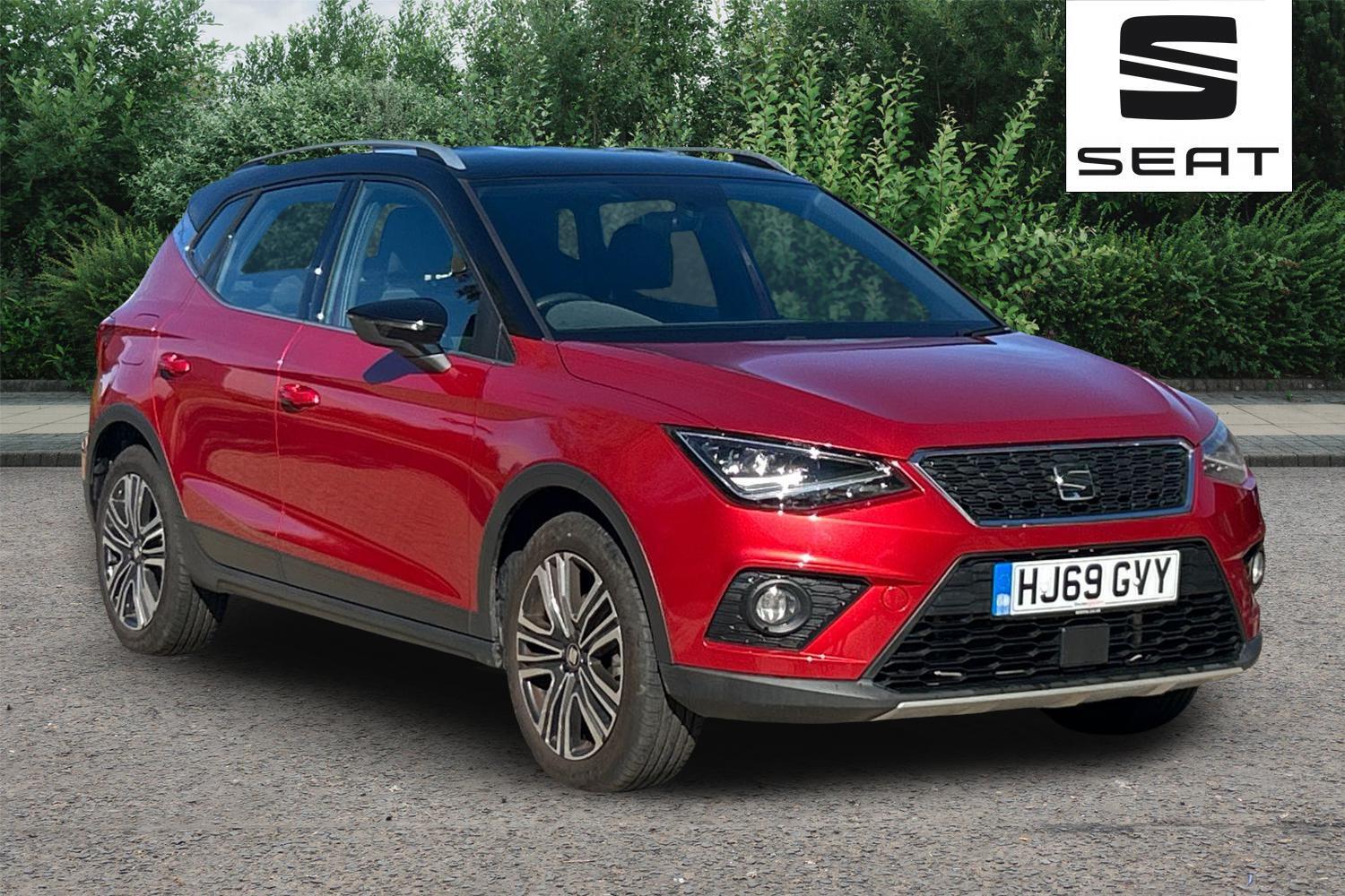 Main listing image - SEAT Arona