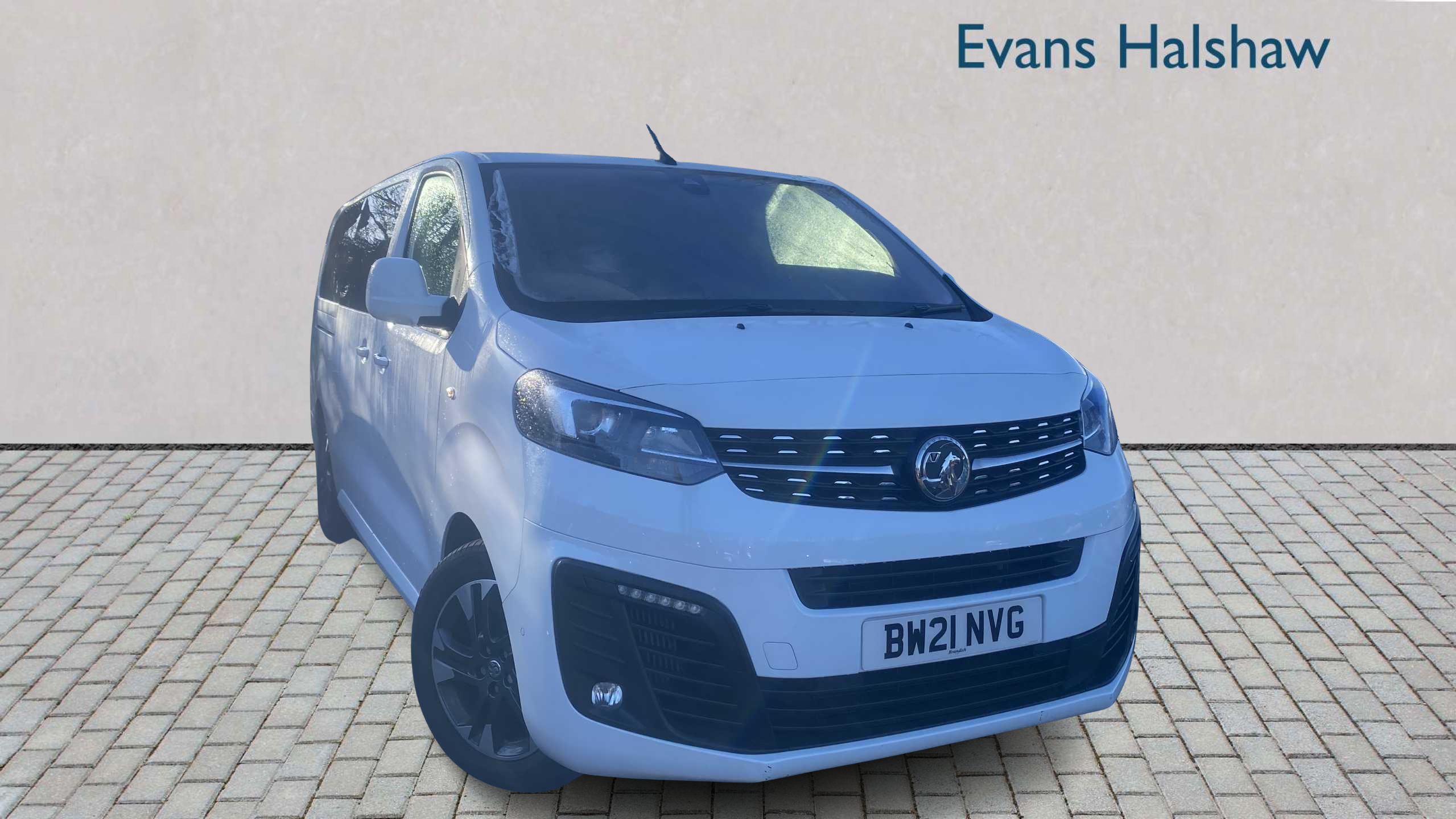 Main listing image - Vauxhall Vivaro Life