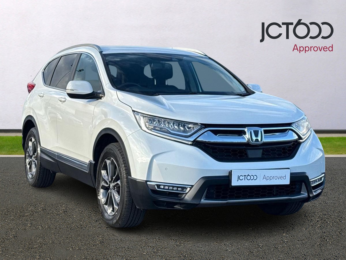 Main listing image - Honda CR-V