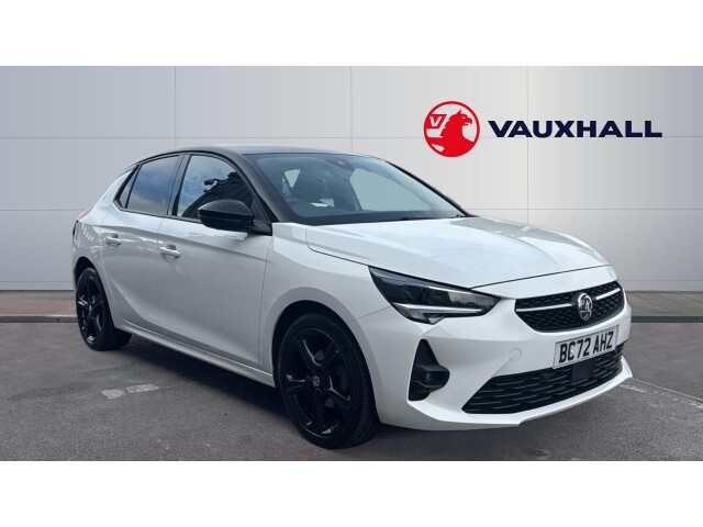Main listing image - Vauxhall Corsa