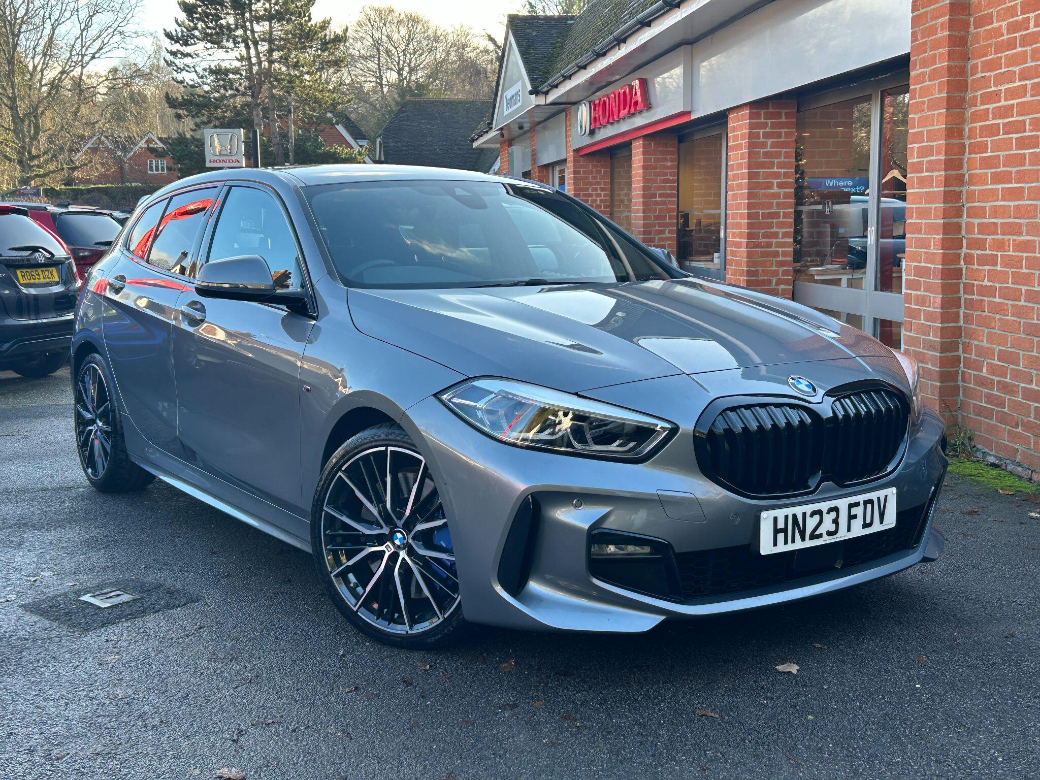 Main listing image - BMW 1 Series