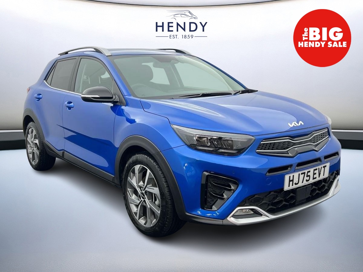 Main listing image - Kia Stonic