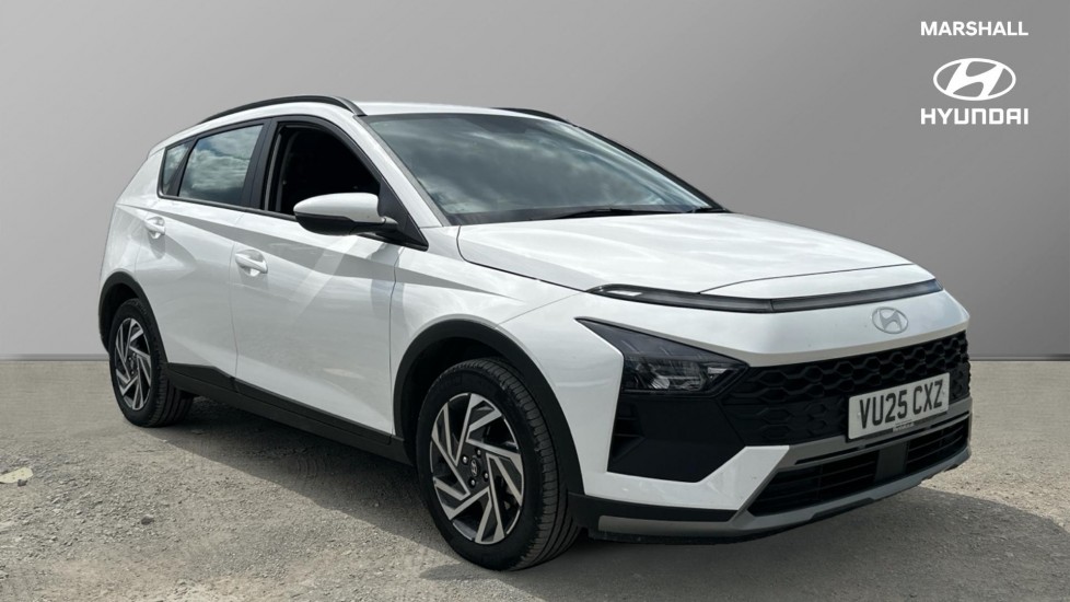 Main listing image - Hyundai Bayon