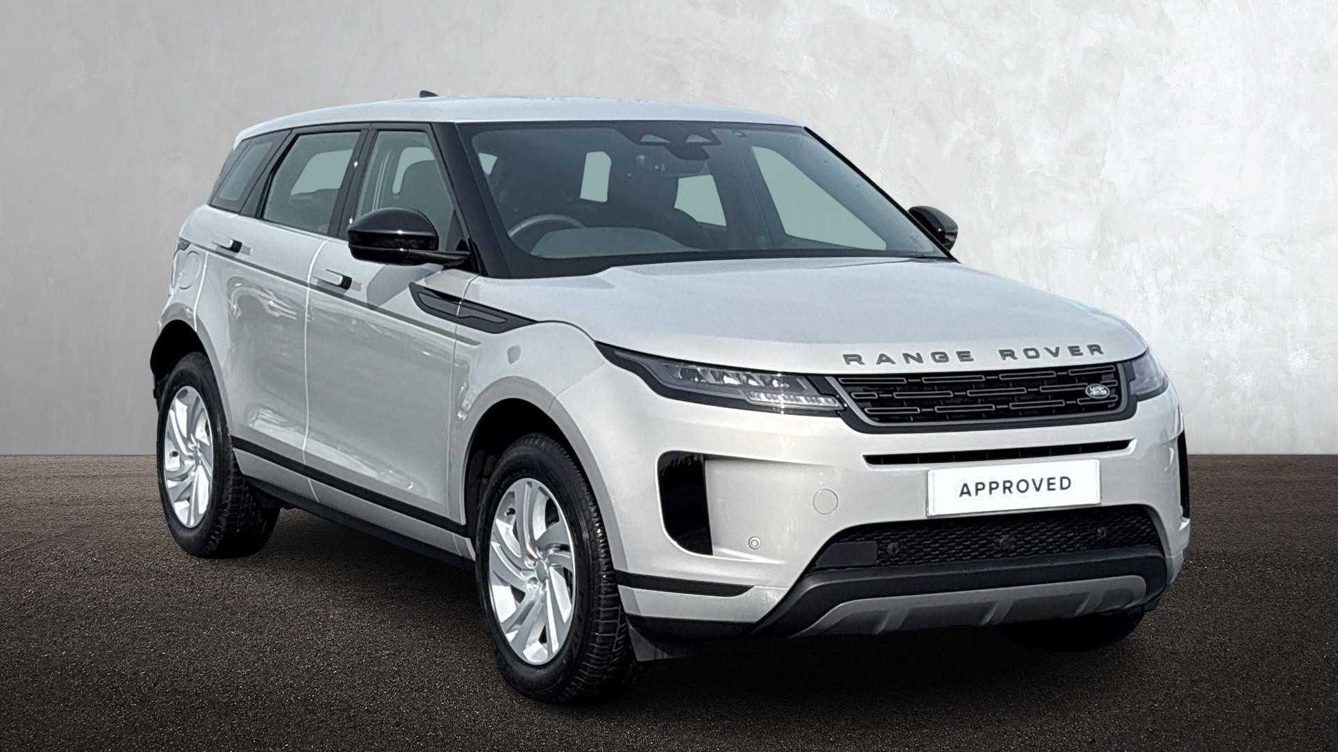 Main listing image - Land Rover Range Rover Evoque