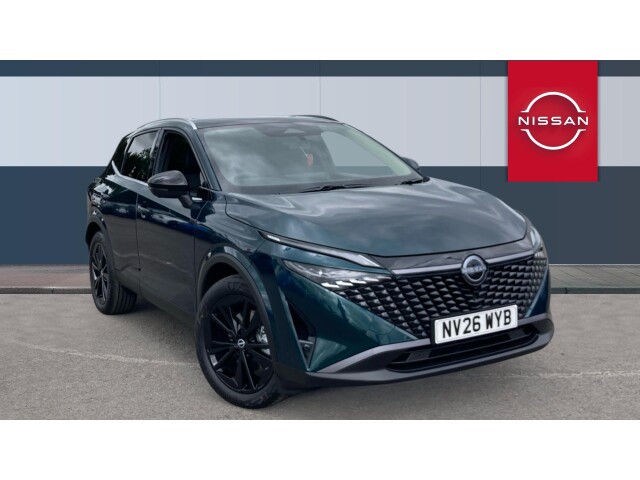 Main listing image - Nissan Qashqai