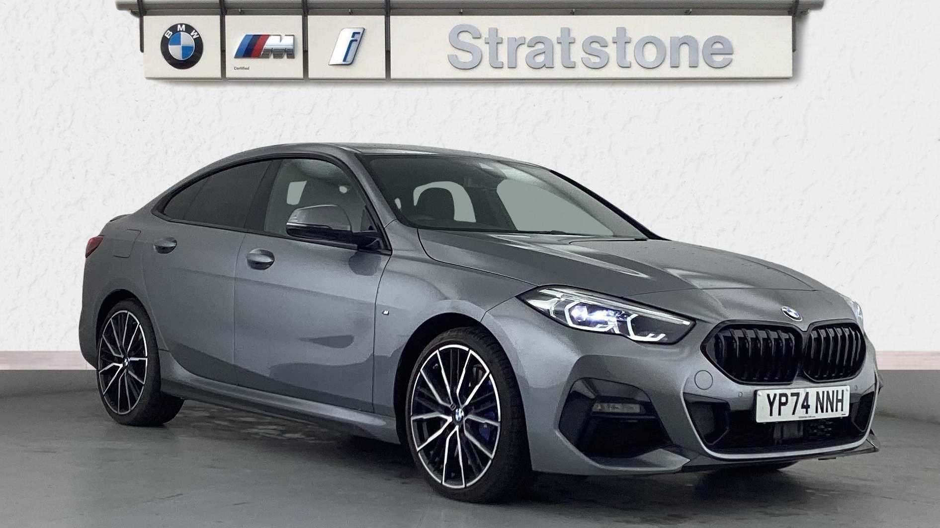 Main listing image - BMW 2 Series Gran Coupe