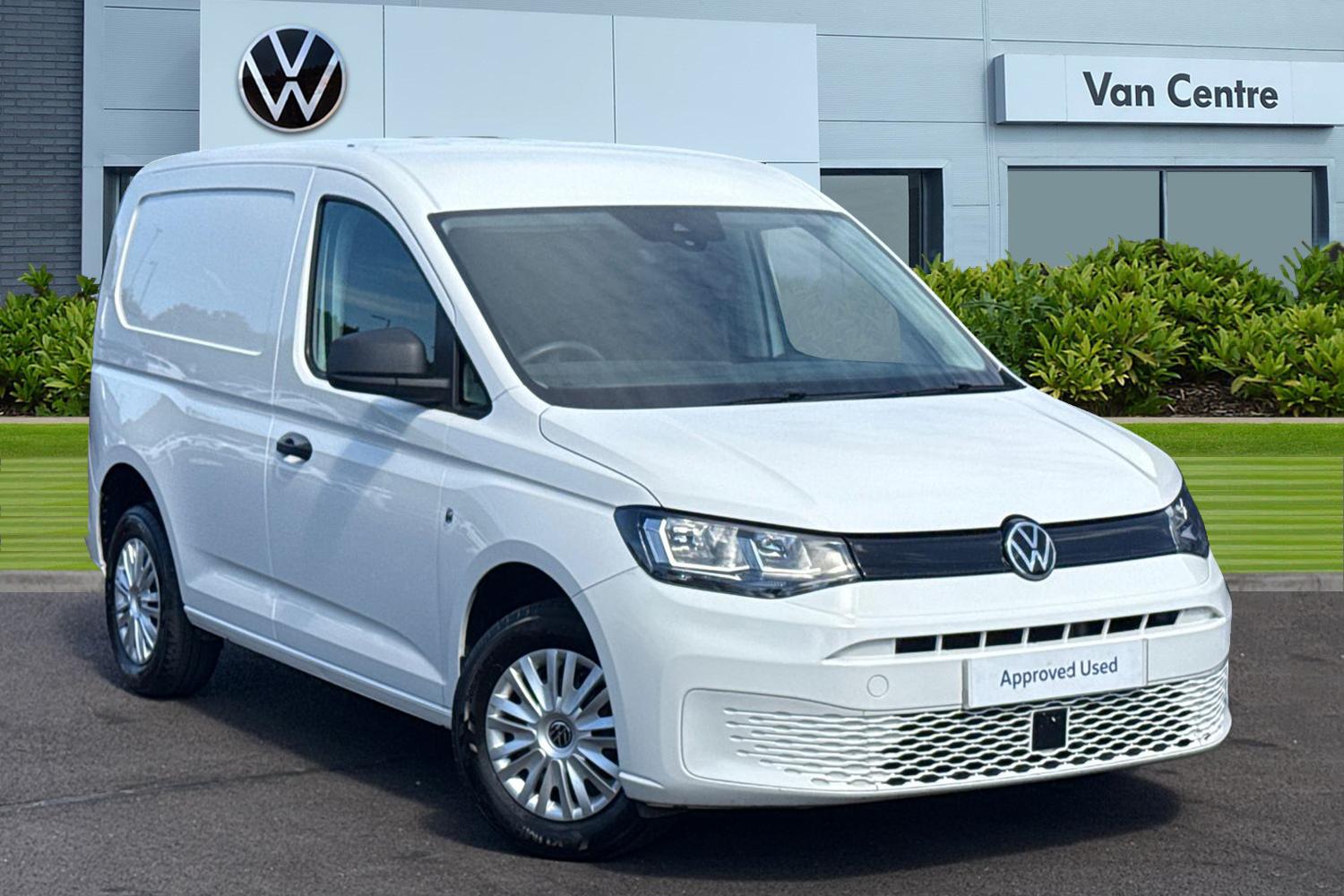 Main listing image - Volkswagen Caddy