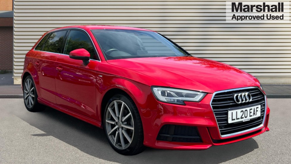 Main listing image - Audi A3