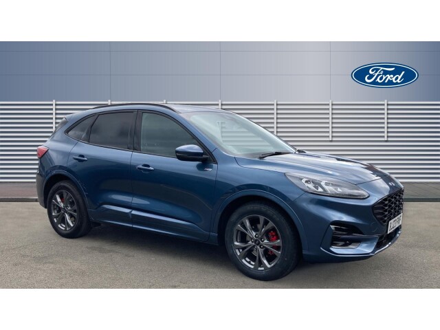 Main listing image - Ford Kuga