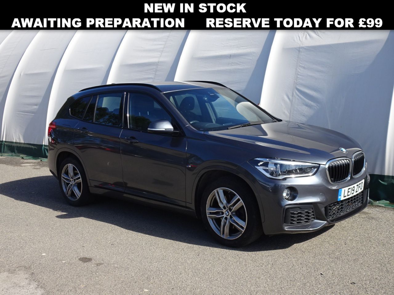 Main listing image - BMW X1