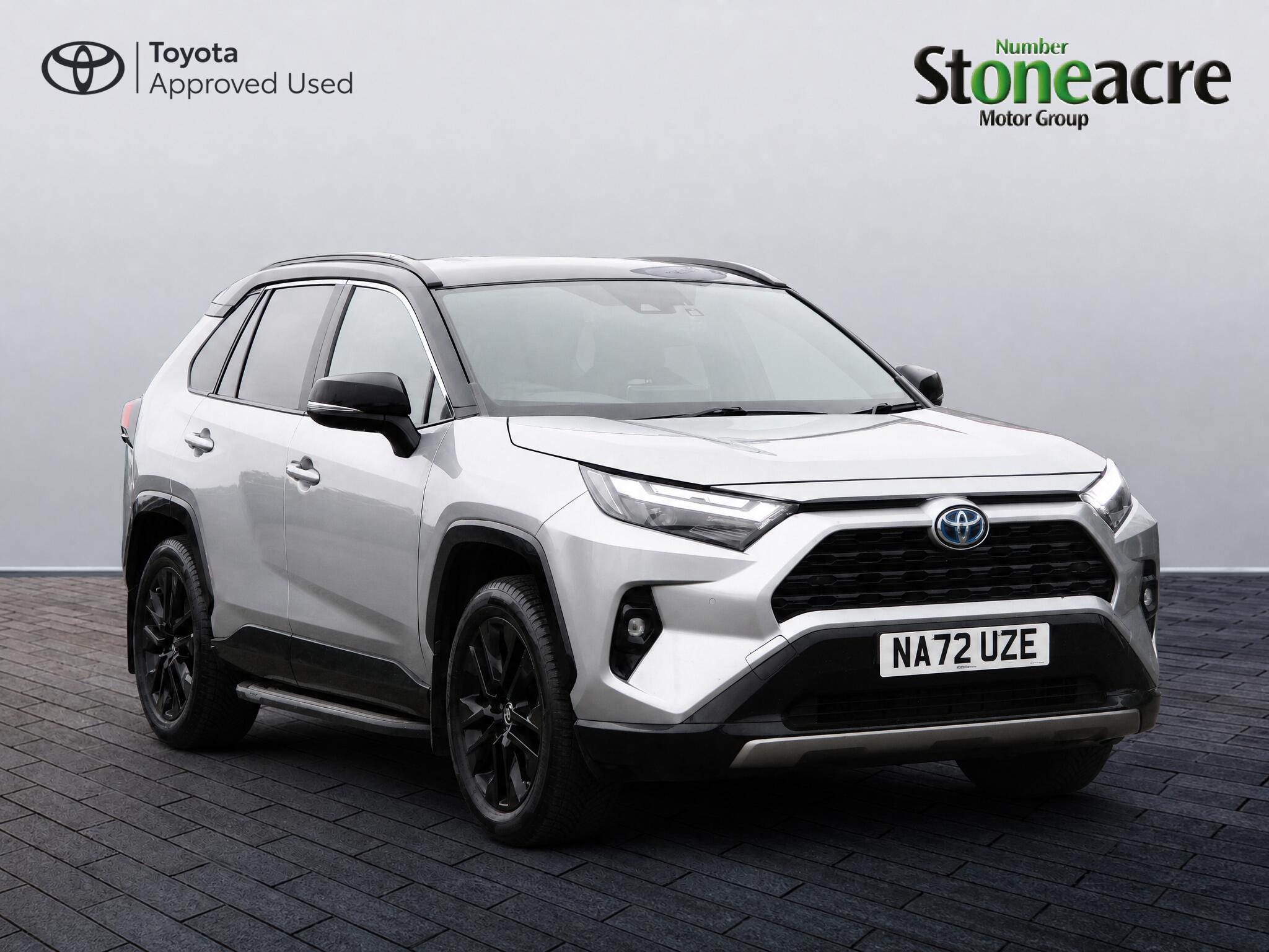 Main listing image - Toyota RAV4