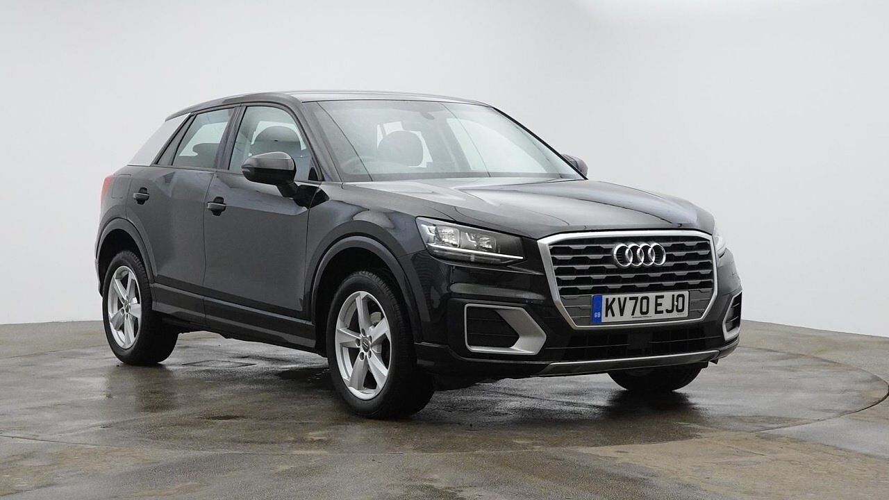 Main listing image - Audi Q2