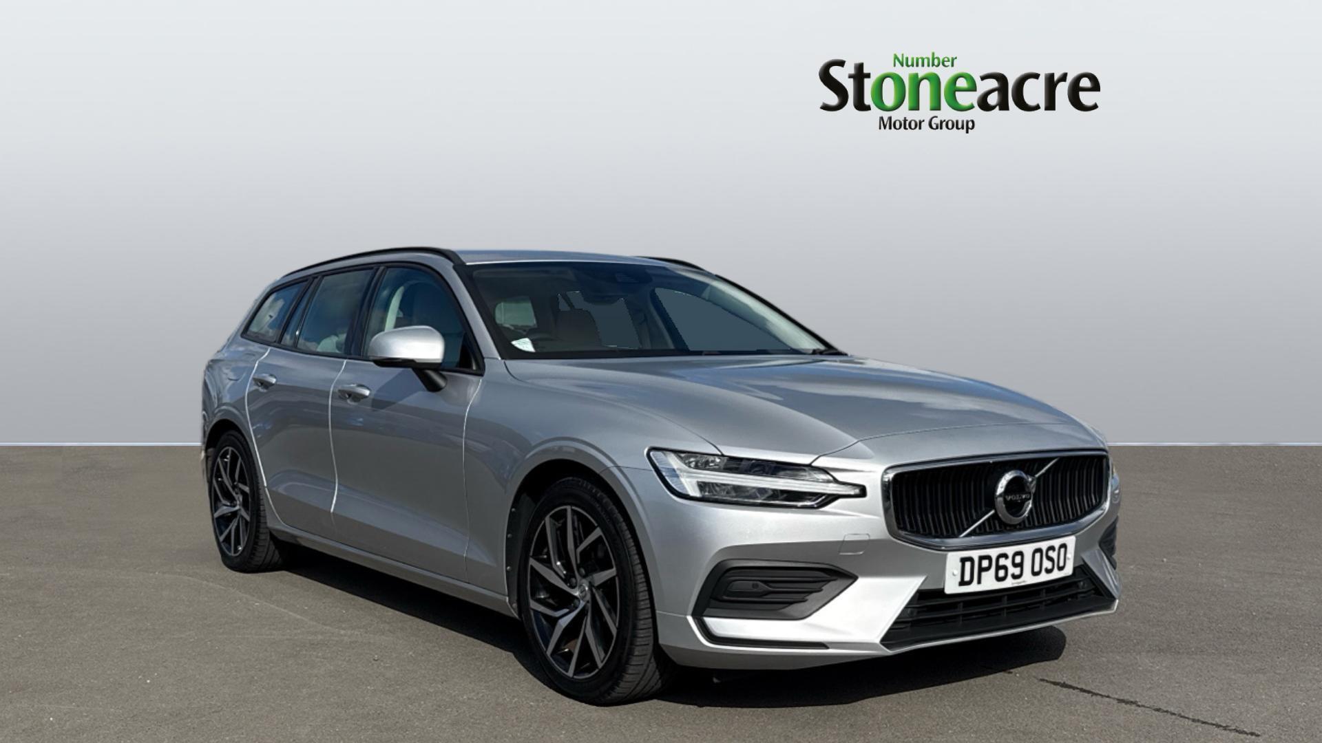 Main listing image - Volvo V60