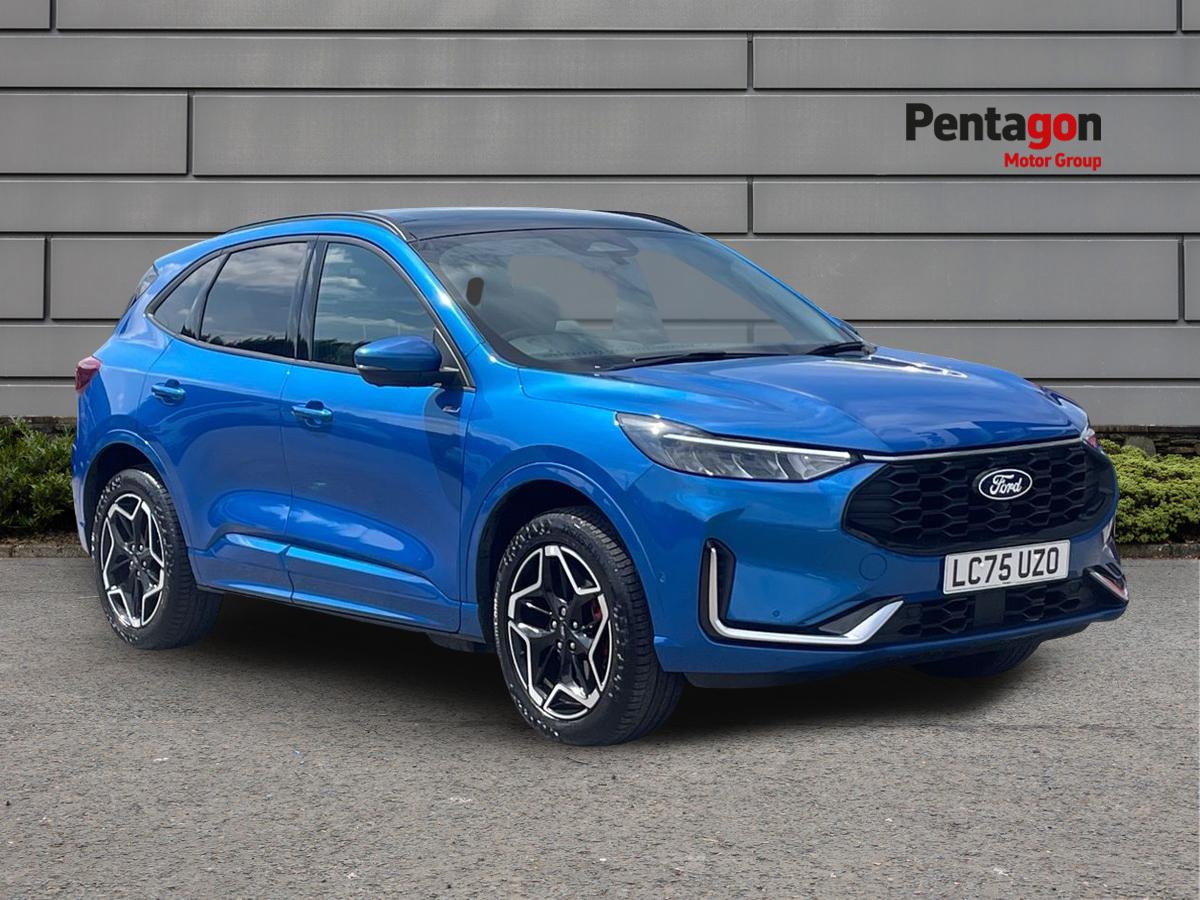 Main listing image - Ford Kuga
