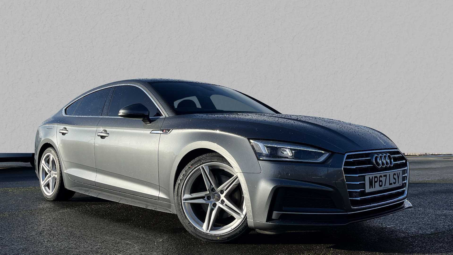 Main listing image - Audi A5 Sportback