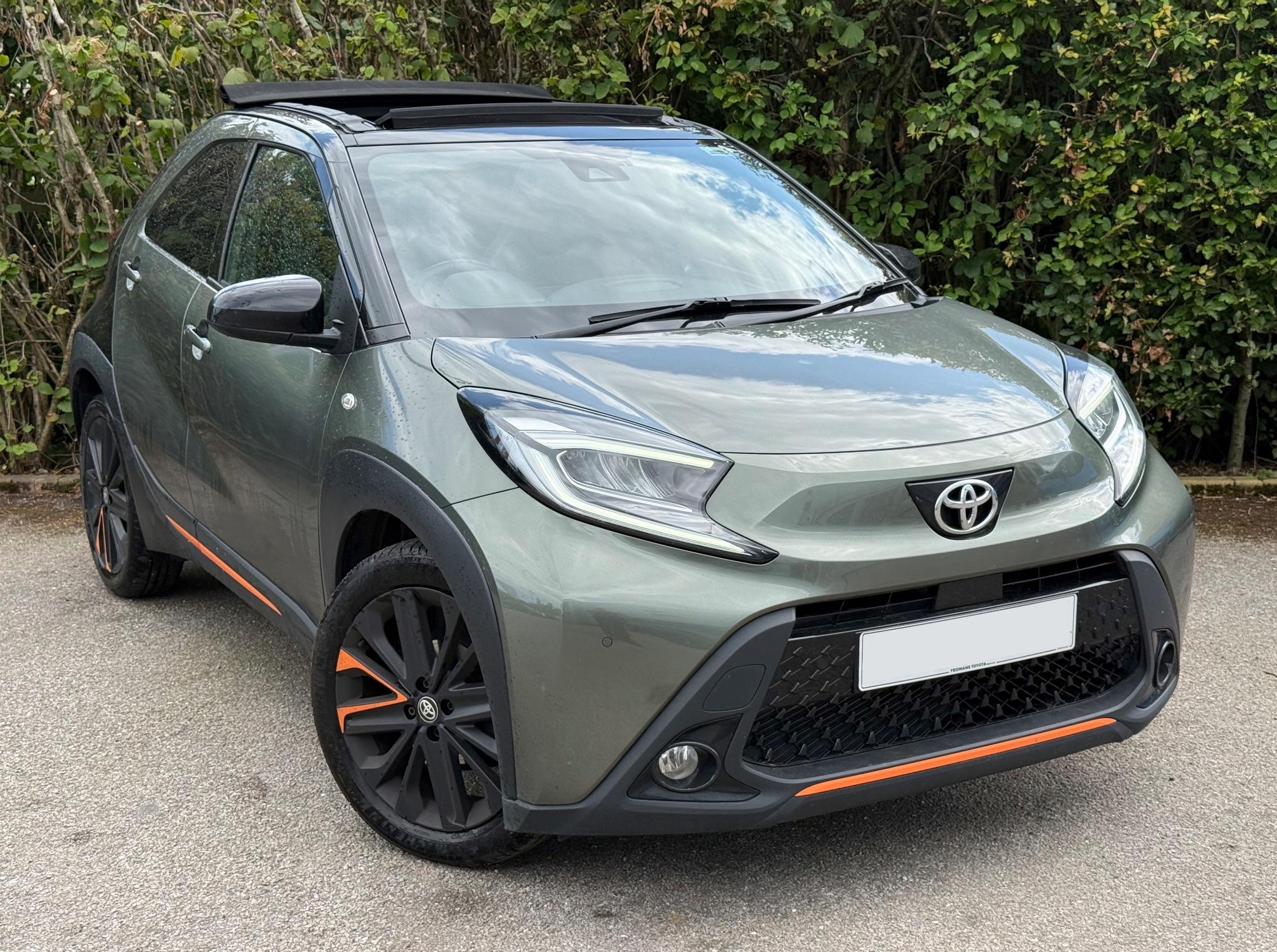 Main listing image - Toyota Aygo X