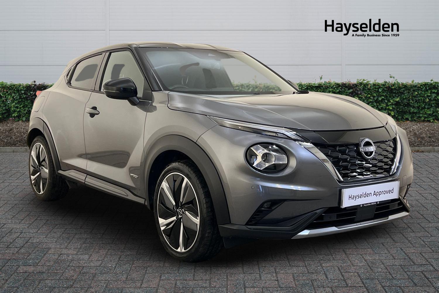 Main listing image - Nissan Juke