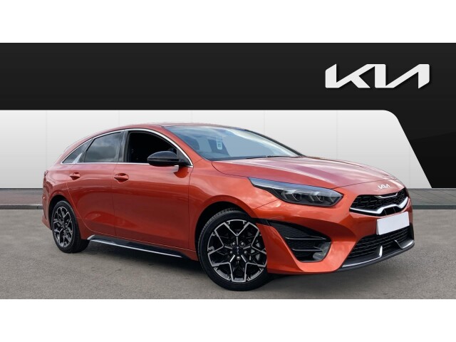 Main listing image - Kia ProCeed