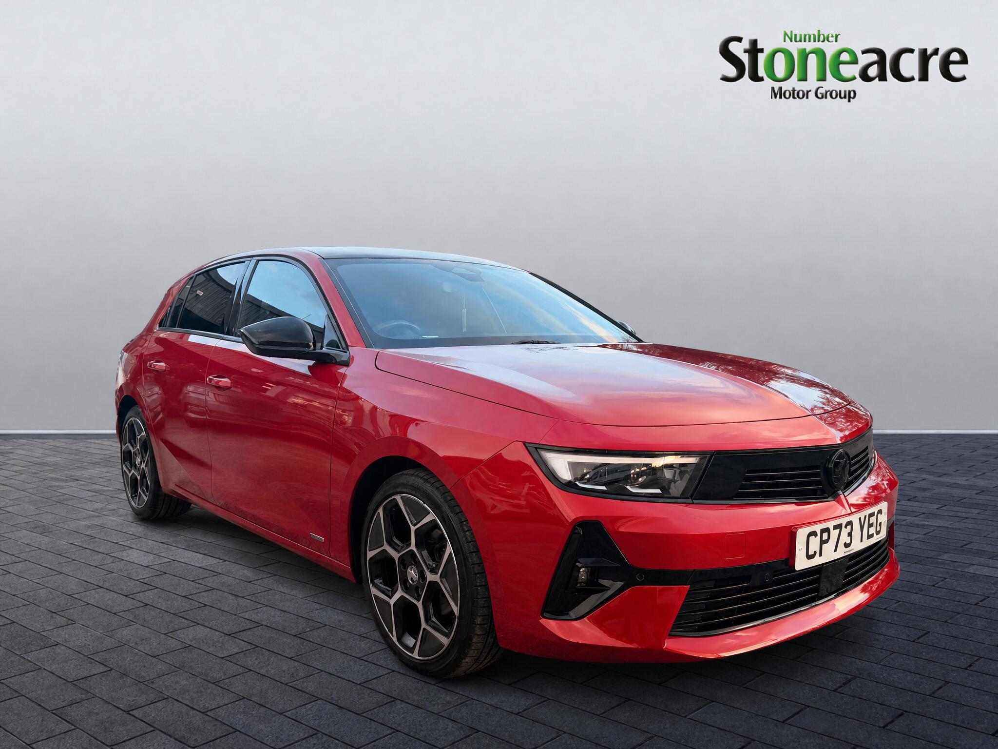 Main listing image - Vauxhall Astra