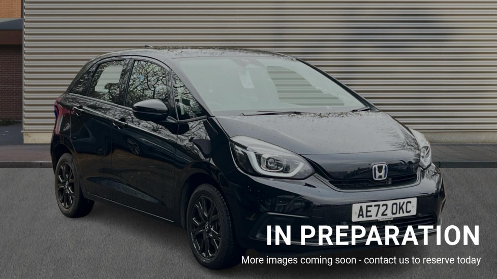 Main listing image - Honda Jazz