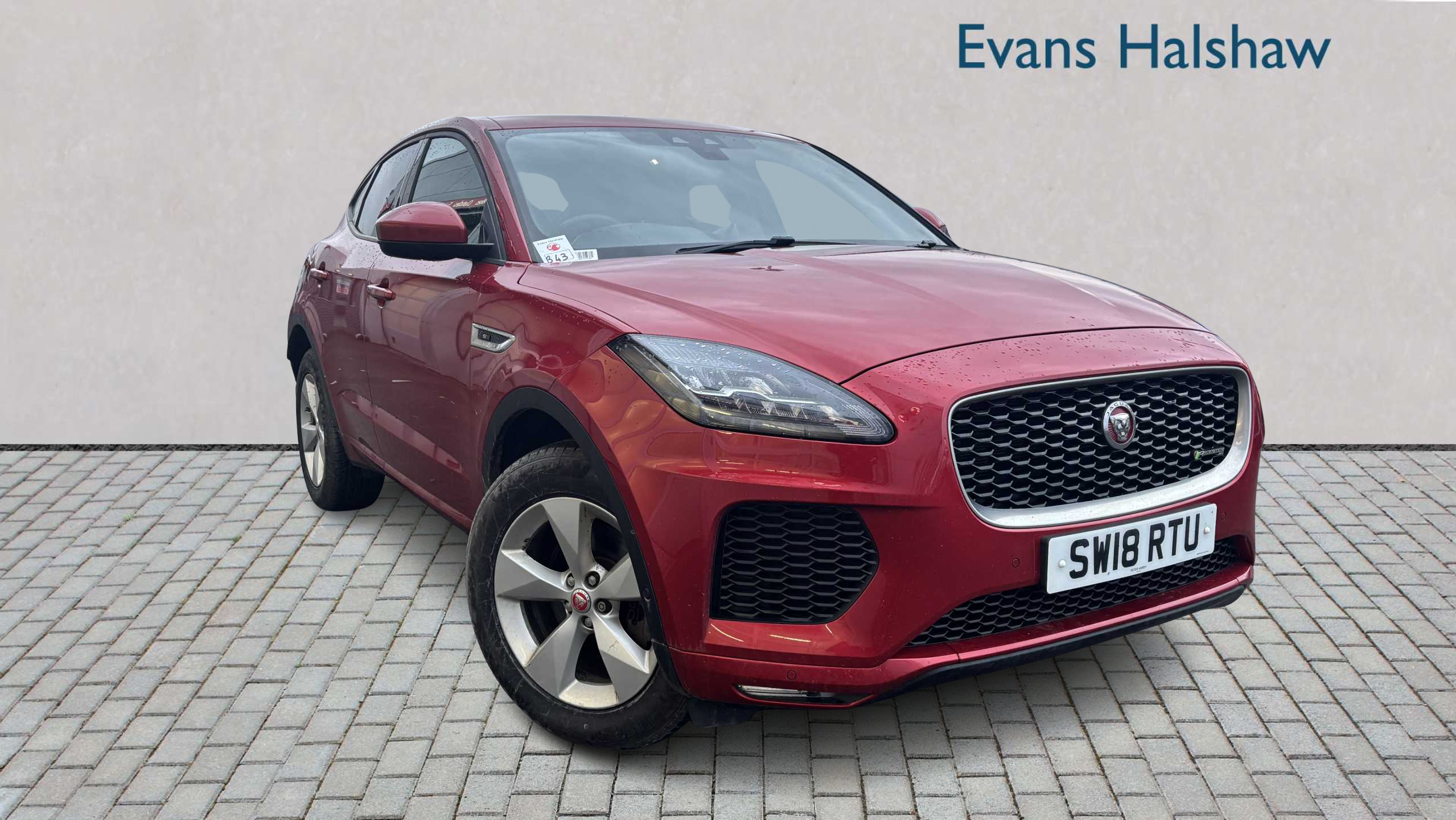 Main listing image - Jaguar E-Pace