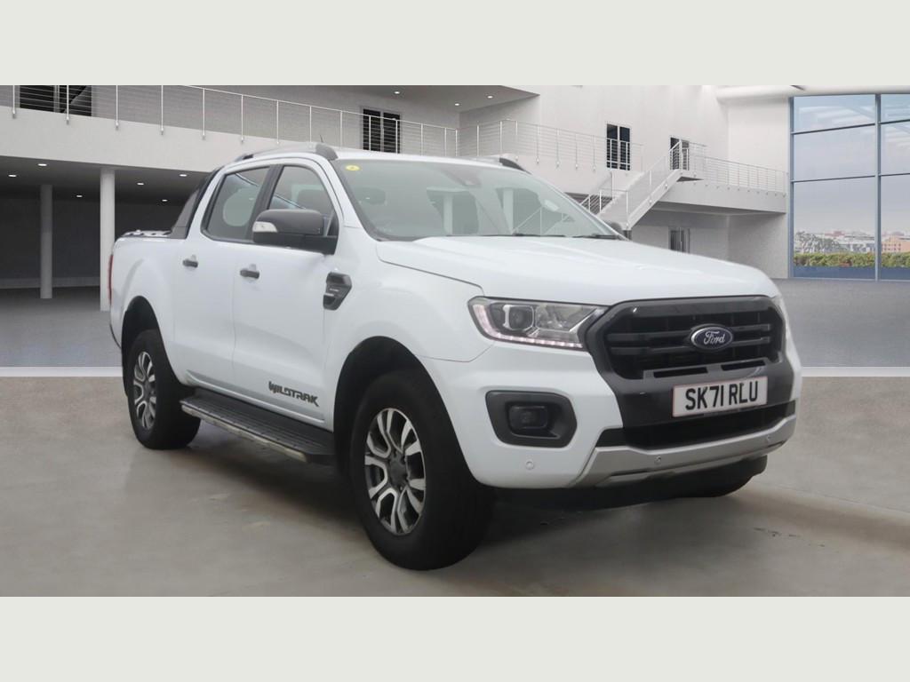 Main listing image - Ford Ranger