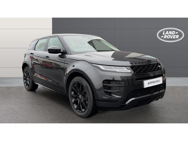 Main listing image - Land Rover Range Rover Evoque