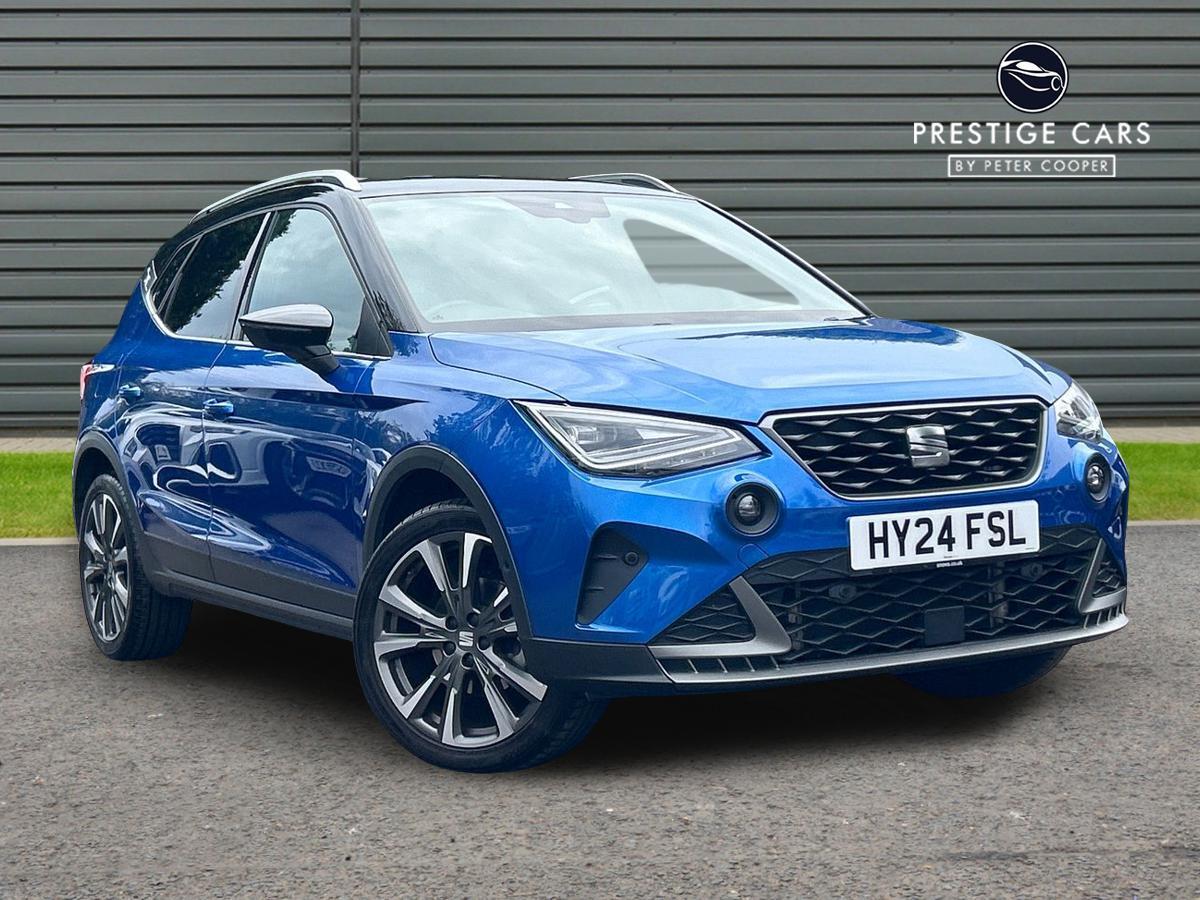 Main listing image - SEAT Arona