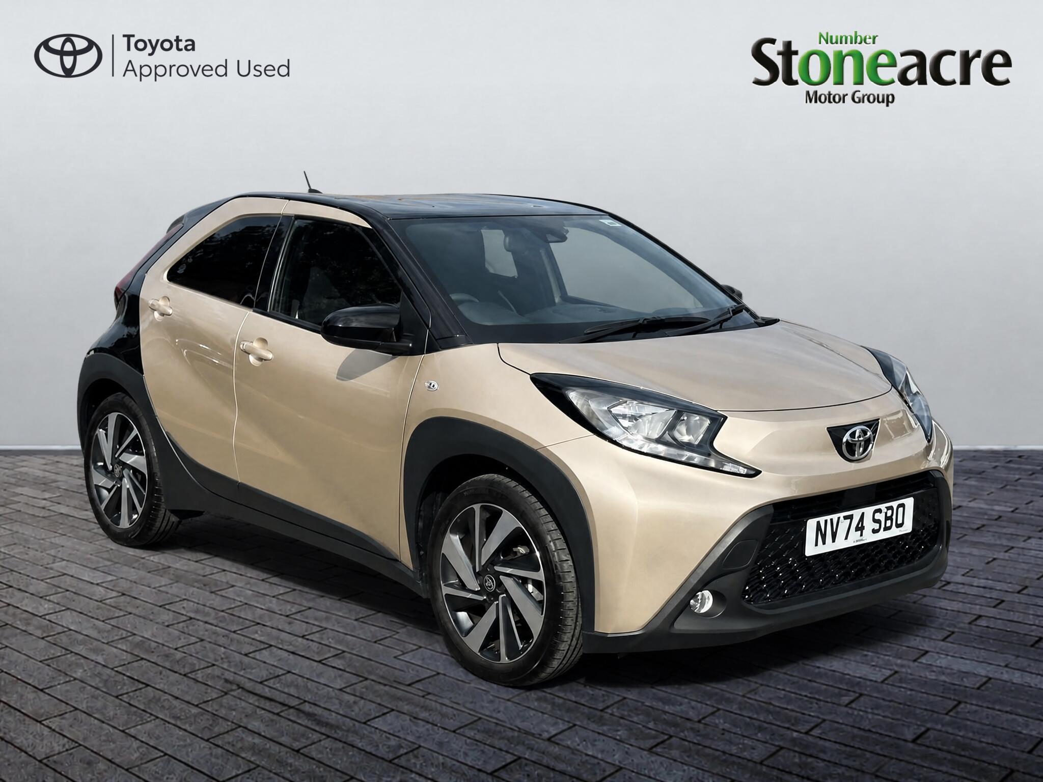 Main listing image - Toyota Aygo X