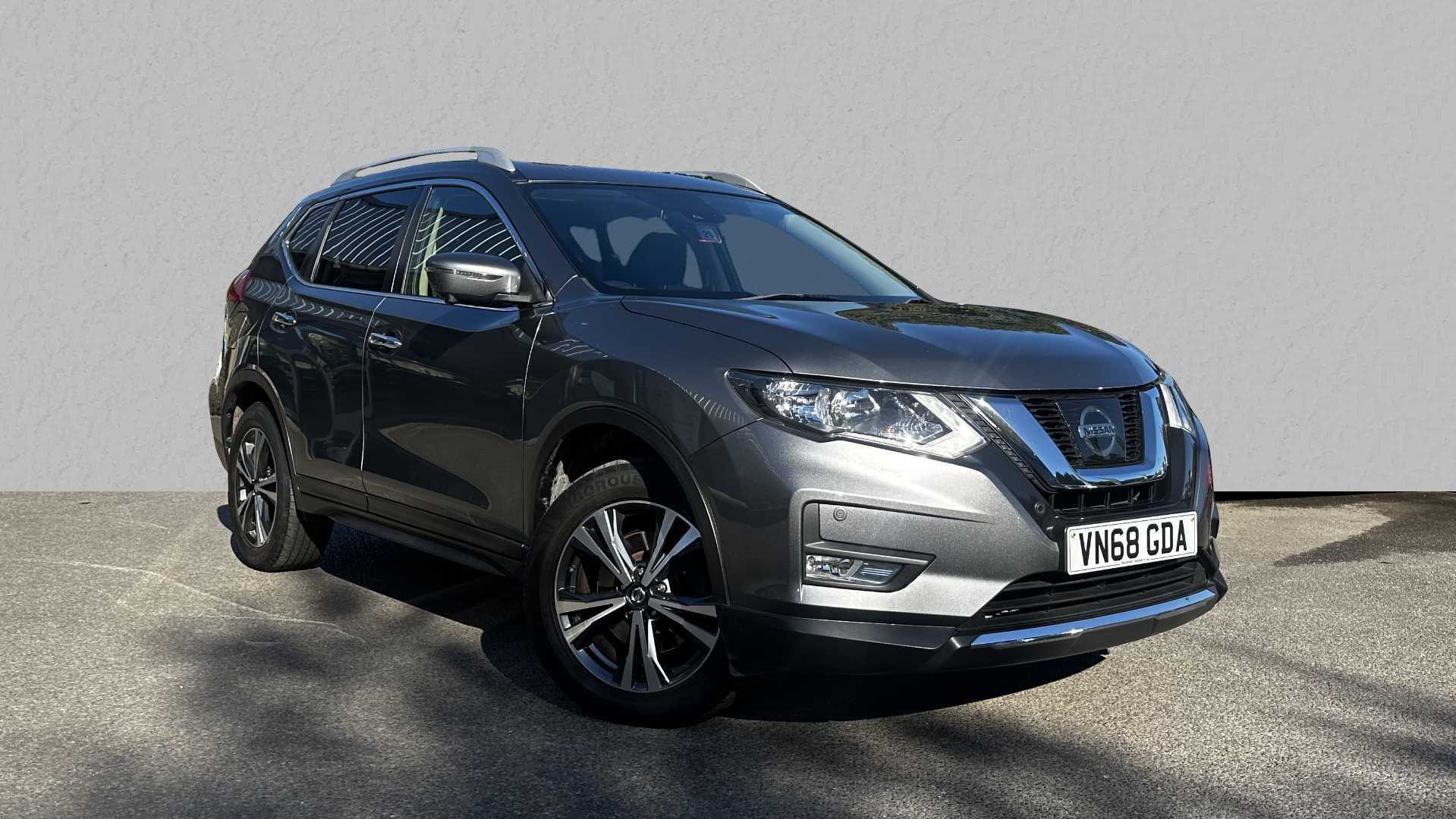 Main listing image - Nissan X-Trail