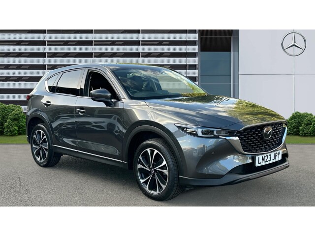 Main listing image - Mazda CX-5