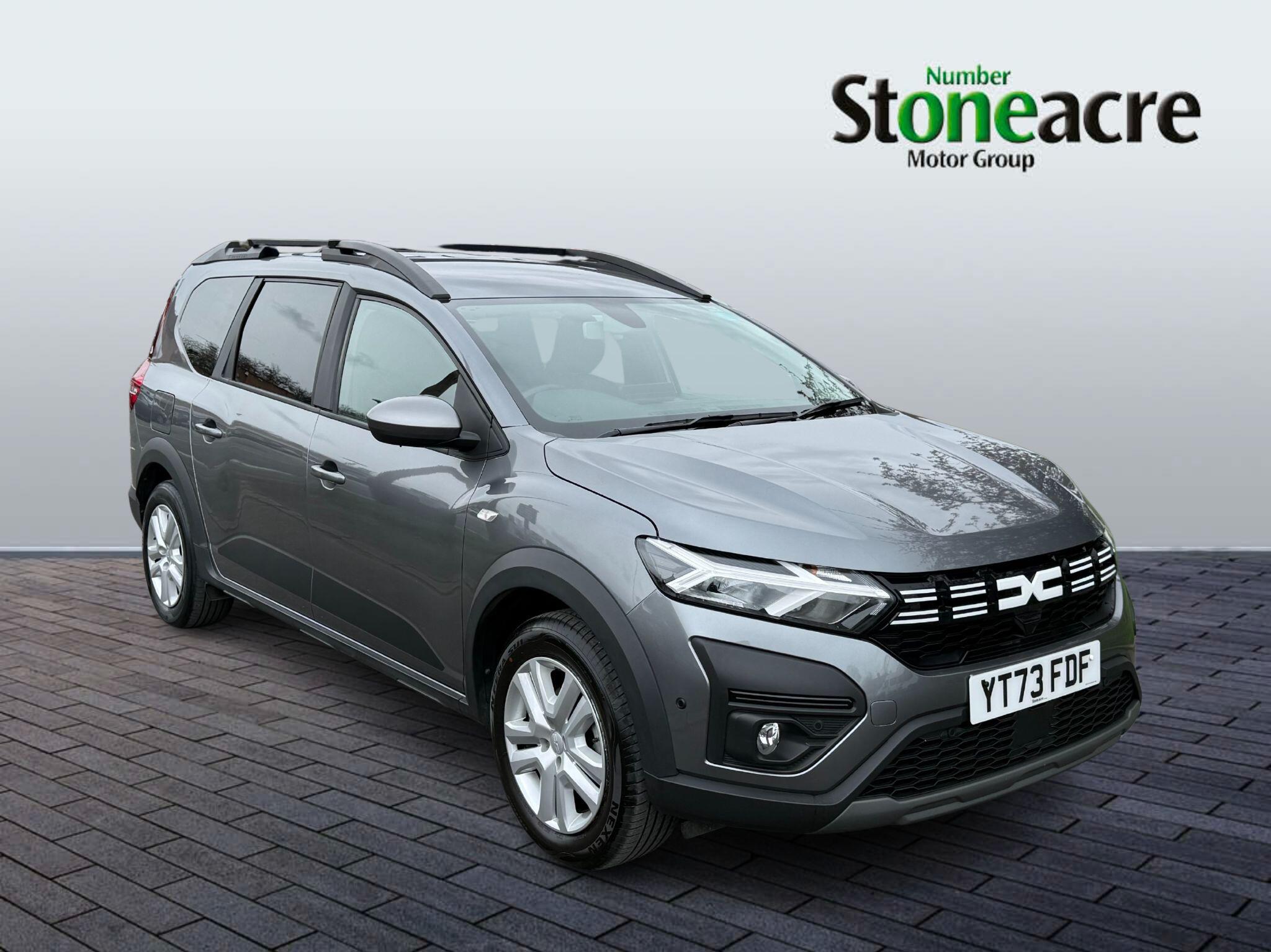Main listing image - Dacia Jogger