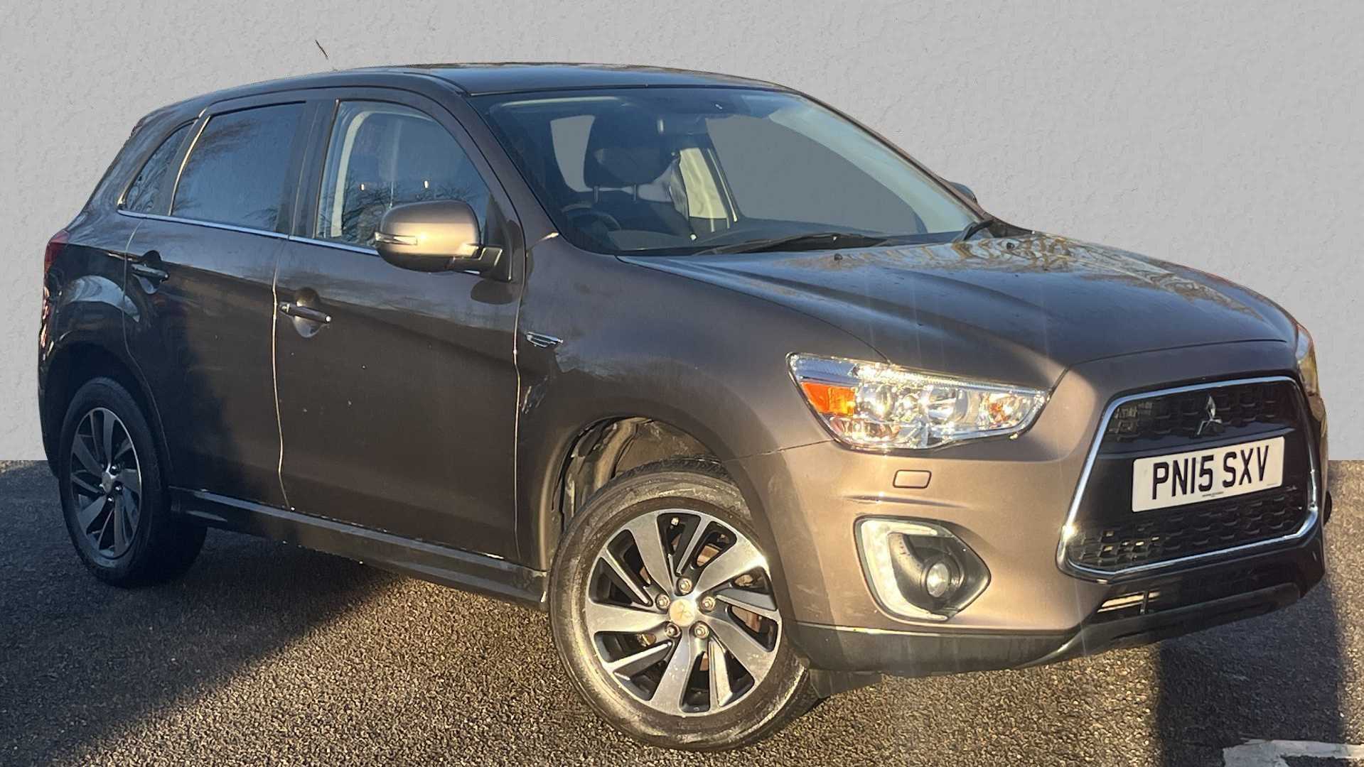 Main listing image - Mitsubishi ASX