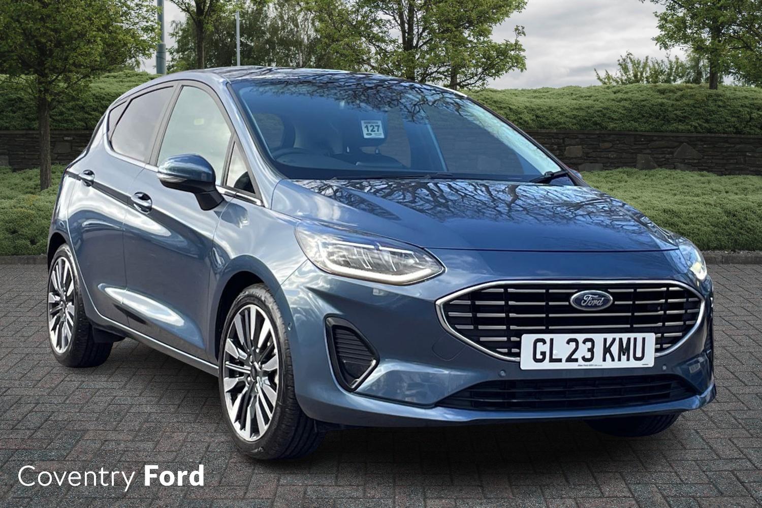 Main listing image - Ford Fiesta