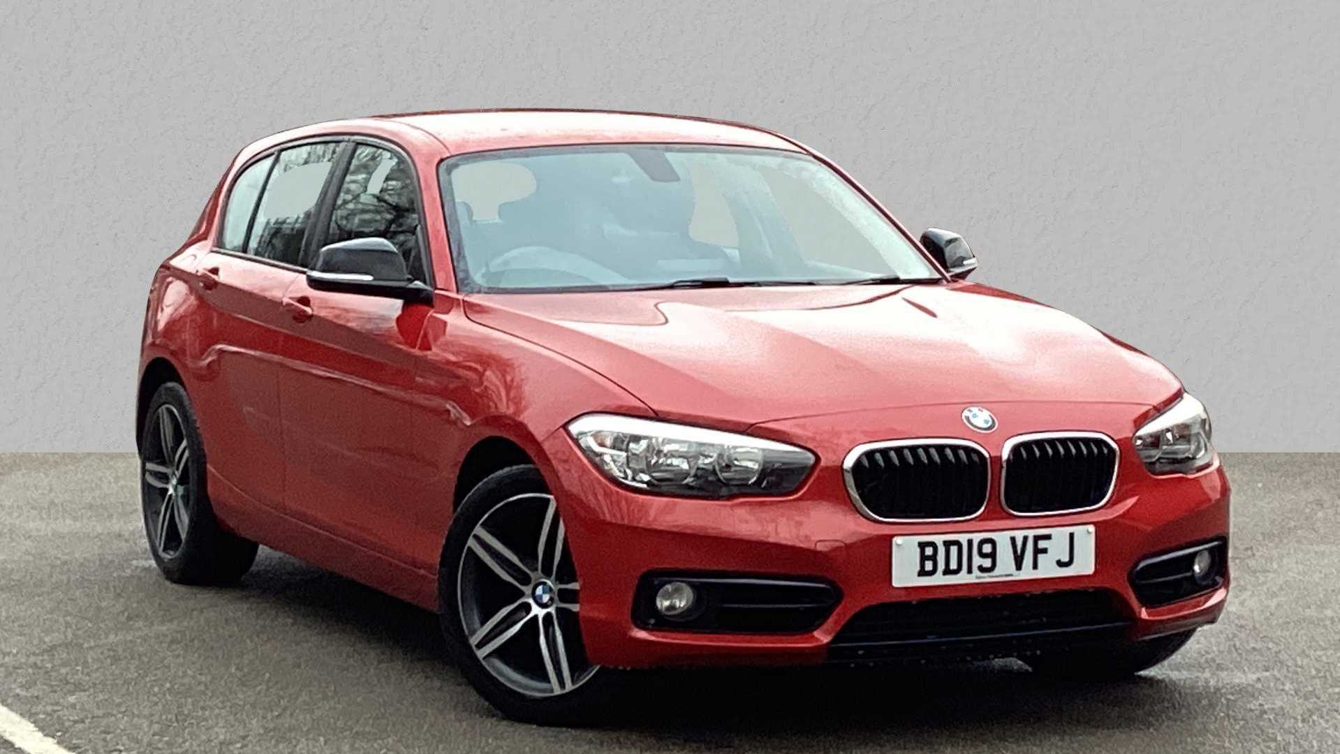 Main listing image - BMW 1 Series