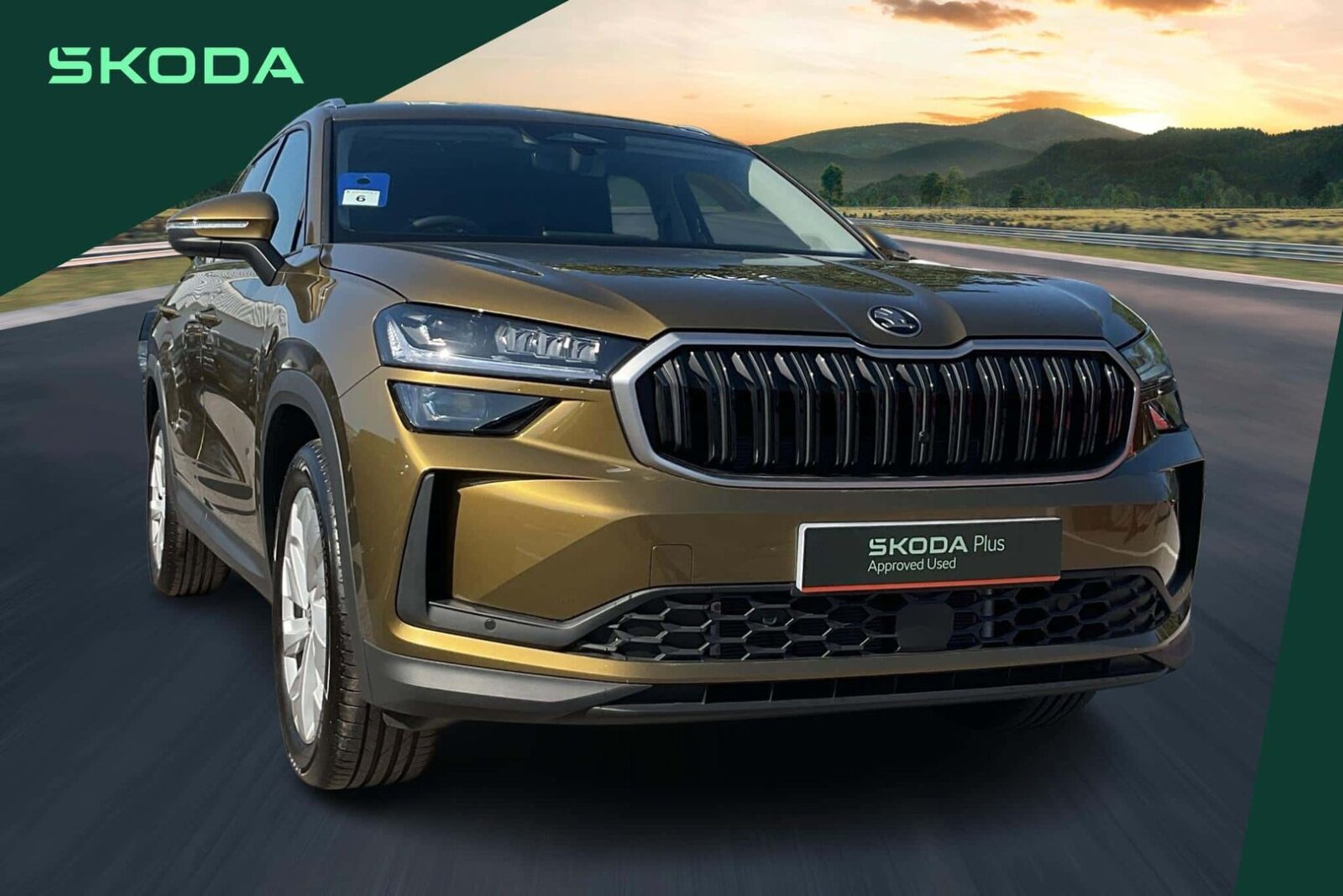 Main listing image - Skoda Kodiaq