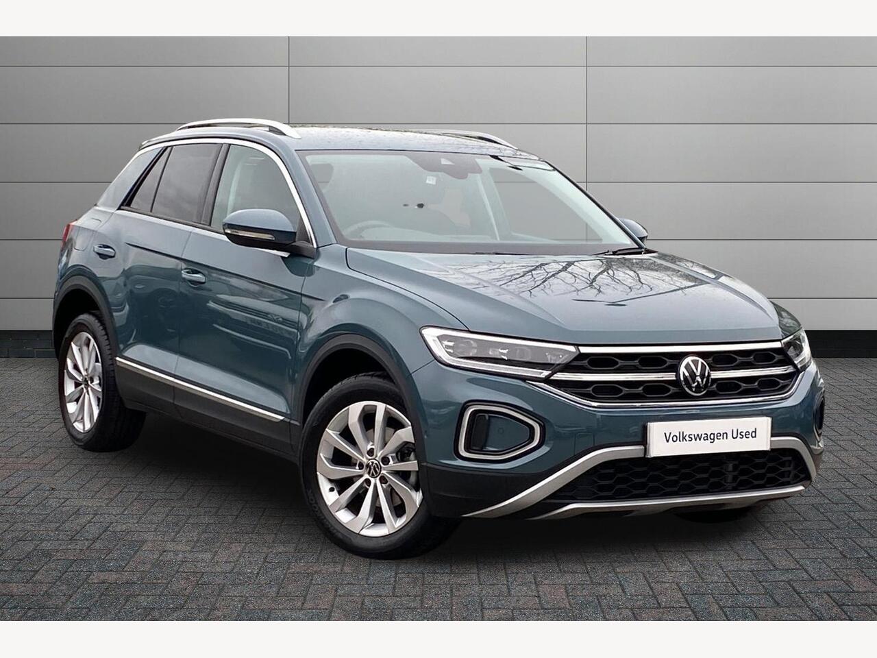 Main listing image - Volkswagen T-Roc