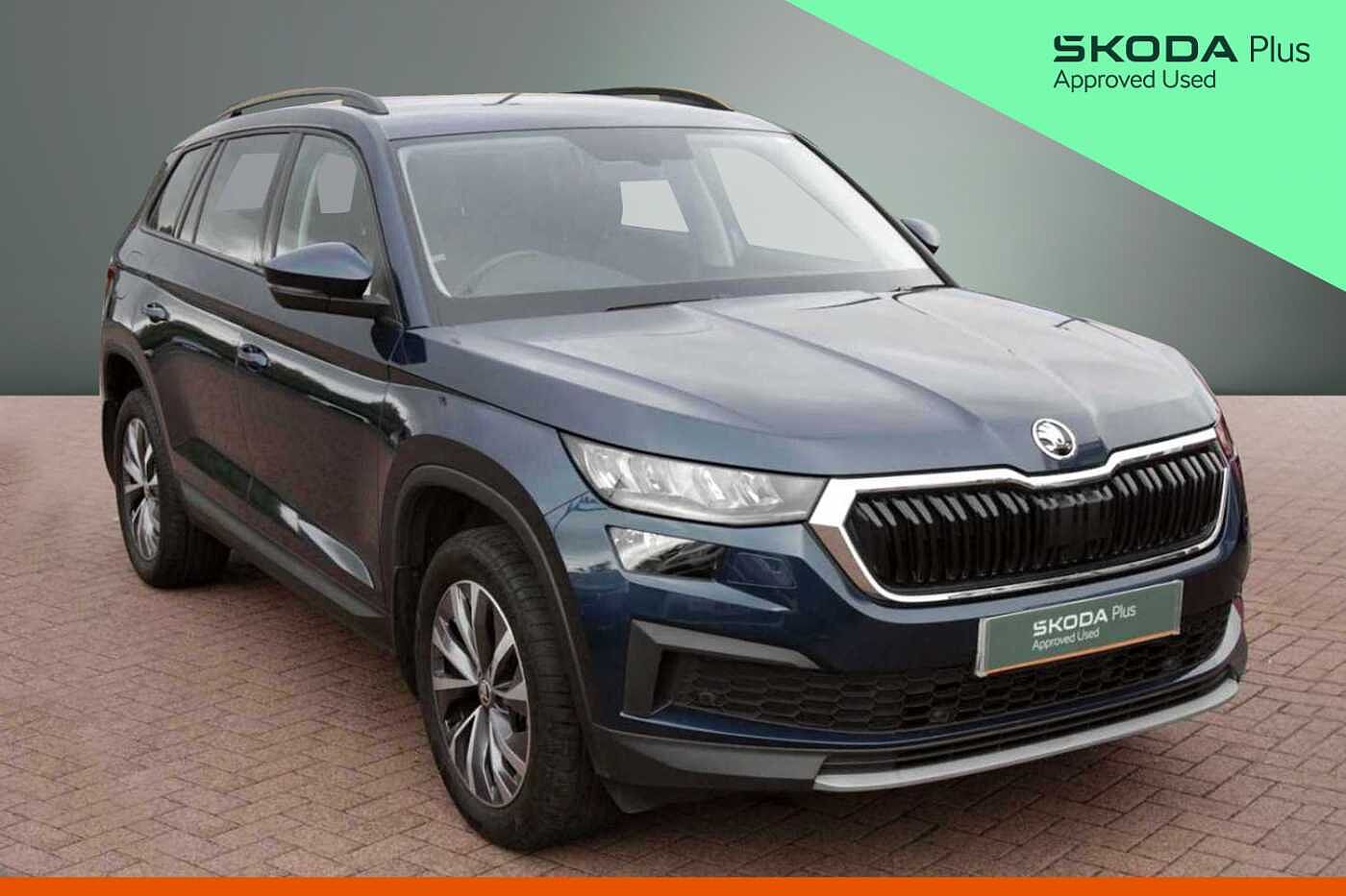 Main listing image - Skoda Kodiaq