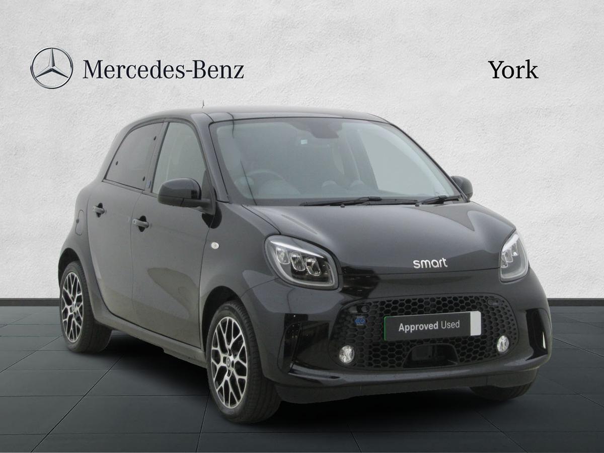 Main listing image - Smart EQ Forfour