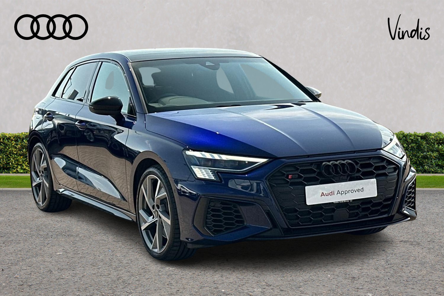 Main listing image - Audi S3
