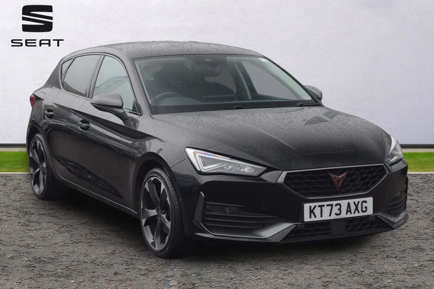 Main listing image - Cupra Leon